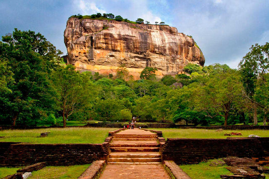 Sri Lanka, el lugar donde comenzó todo.