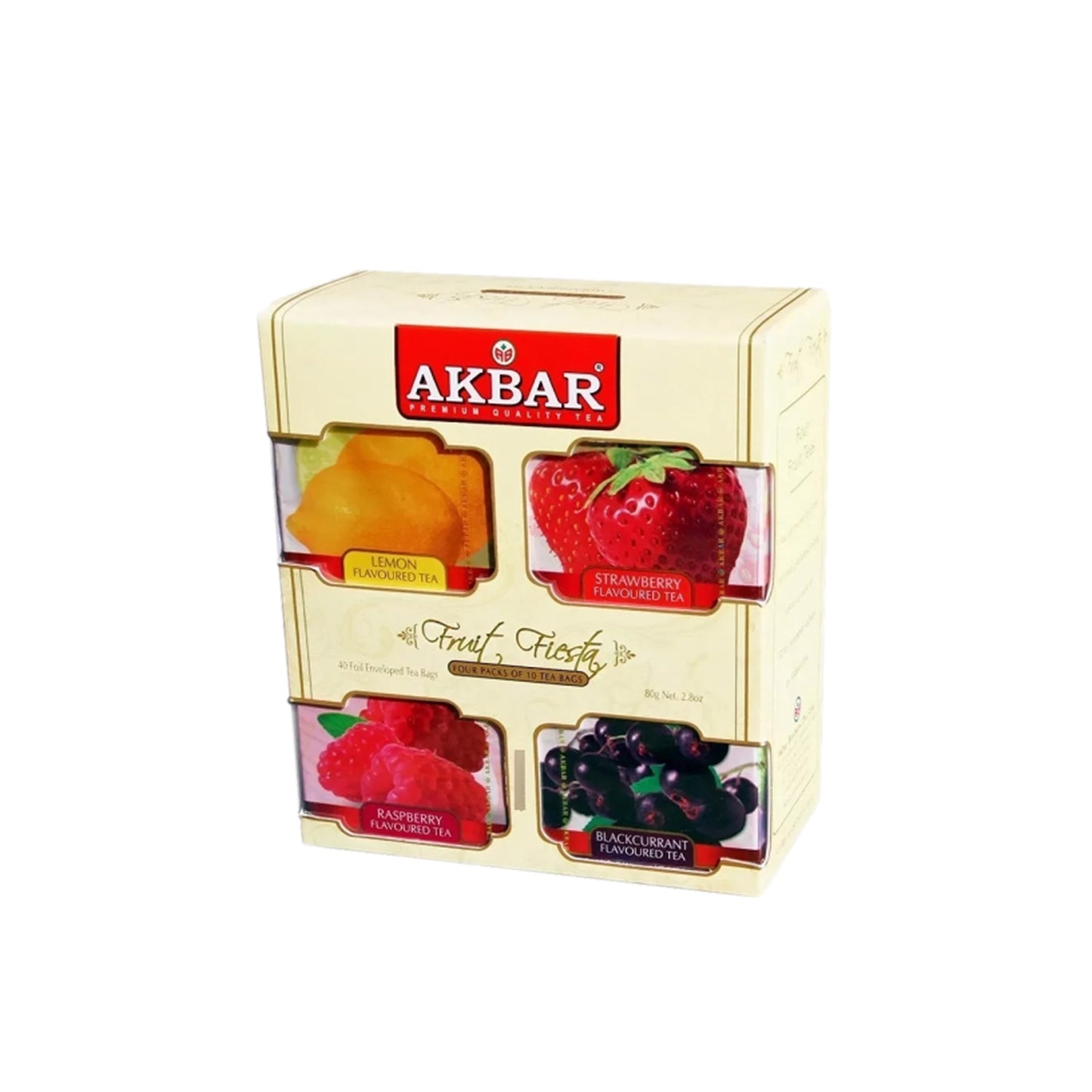 TE AKBAR FRUIT FIESTA