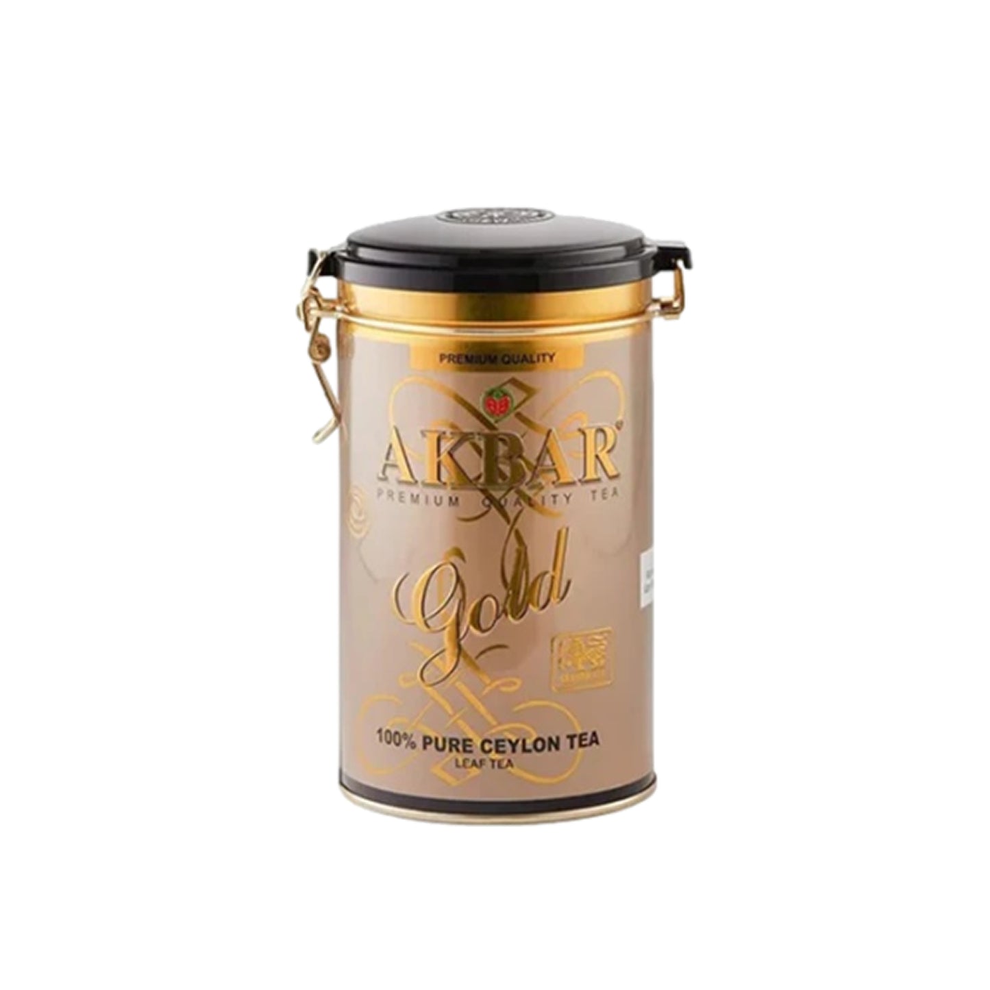 TÉ EN HOJA AKBAR GOLD LATA DE 225g