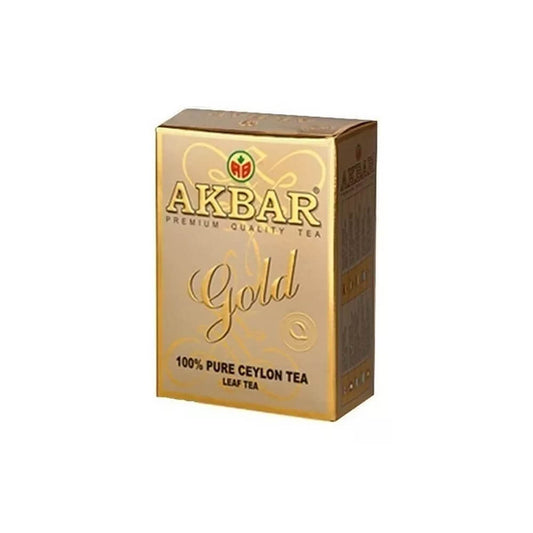 TÉ DE HOJA AKBAR GOLD 100g