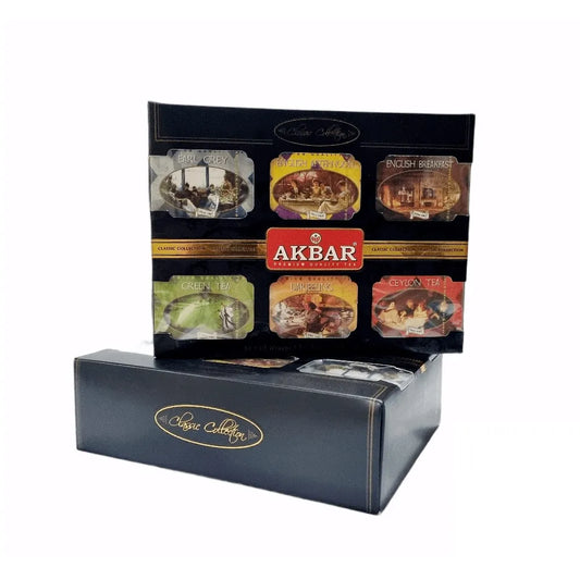 TÉ AKBAR CLASSIC COLLECTION