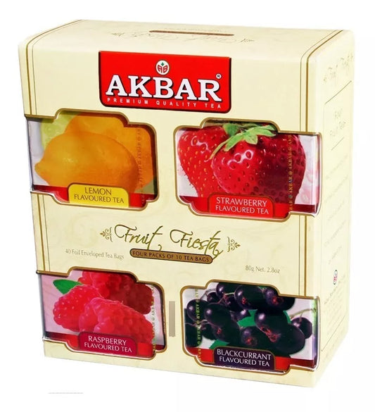 TE AKBAR FRUIT FIESTA