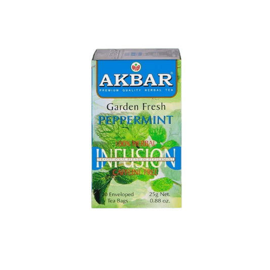 INFUSION MENTA